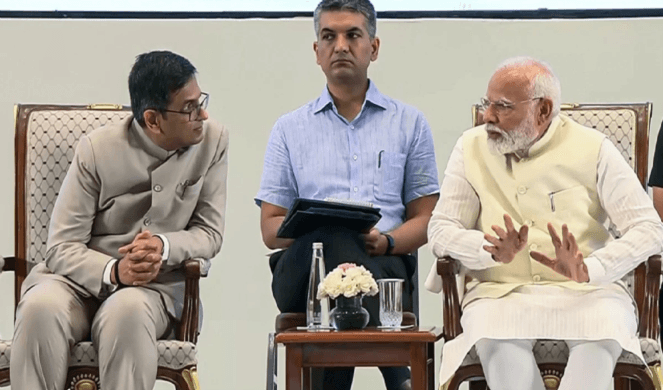 PM Modi and CJI will enter the Tirupati Balaji Laddu case, know who is going to write the letter