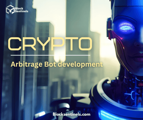 Crypto arbitrage bot development company