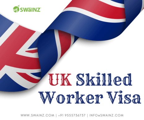 UK Skilled Worker Visa 