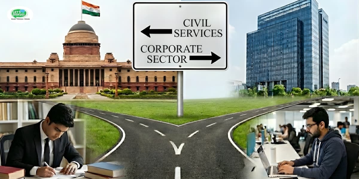 UPSC or Private Job: Which Career Is Better in 2026?