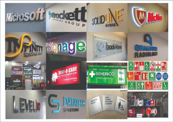 LED SIGNAGE A FRAMEWORK FOR REVENUE PIPELINE