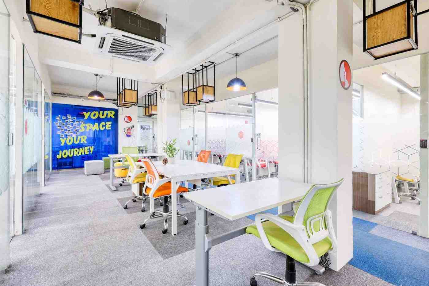 Cost Guide: How Much Does a Workspace in Noida Cost in 2026?
