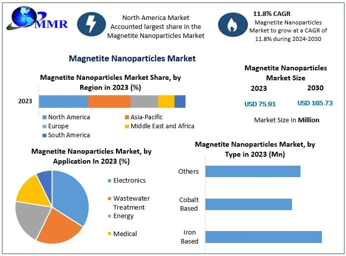 Magnetite Nanoparticles Market Development Analysis