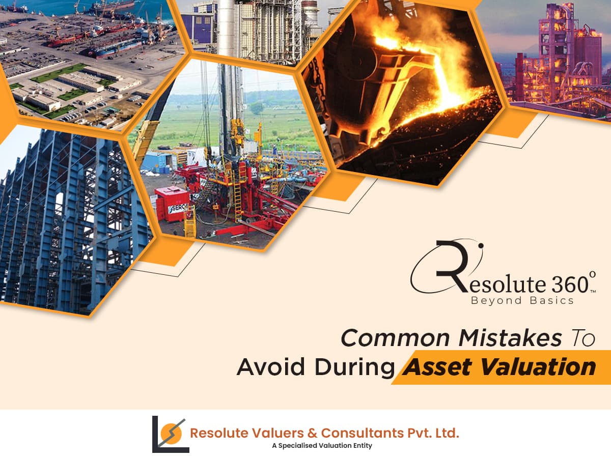 Common Mistakes to Avoid During Asset Valuation