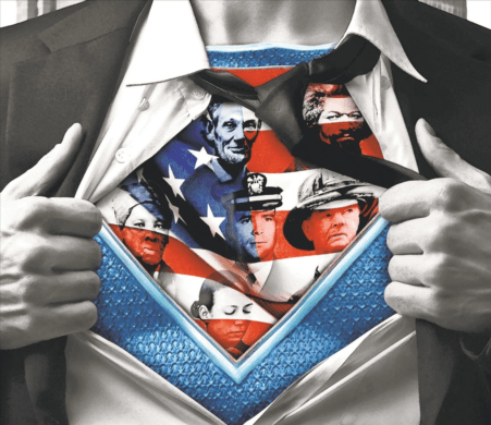 American Heroism: Unforgettable Acts of Bravery and Sacrifice