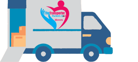 TheTransporter's Network of Shifting Services Across India.