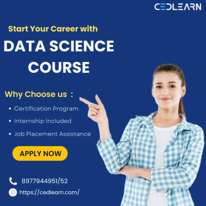 Data Science Course in Madhapur | Data Science Course with placement assistance