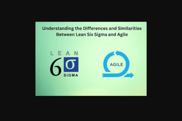 Comparing Lean Six Sigma and Agile: Key Differences and Similarities