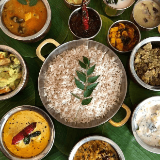 Regional Riches: Kerala's Culinary Diversity Unveiled