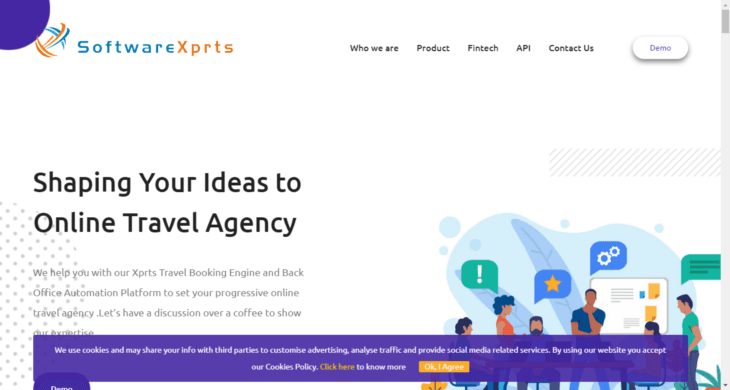 Travel Technology Company - Travel Portal Development Company