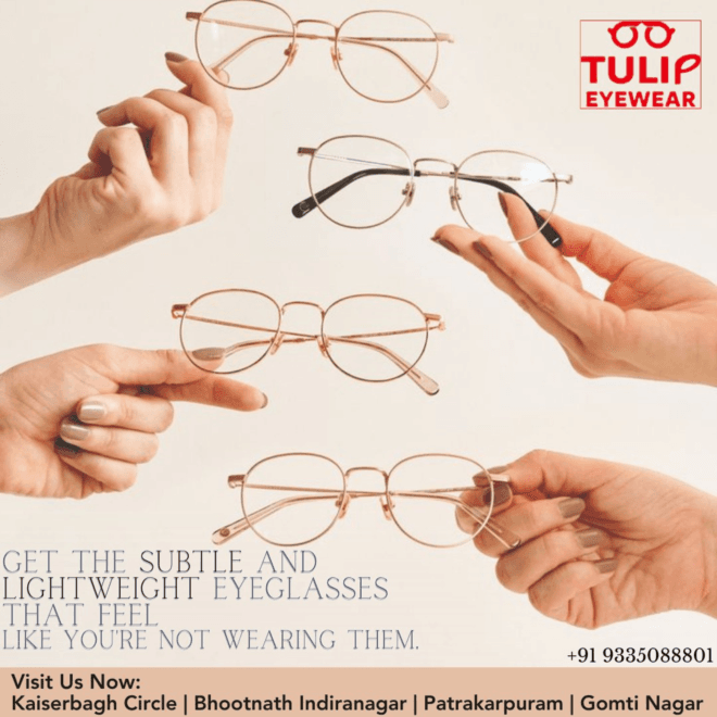 Unlocking the Science of Choosing the Perfect Eyewear: Expert Insights from Tulip Eyewear