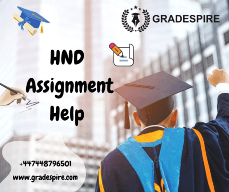 HND Assignment Help 