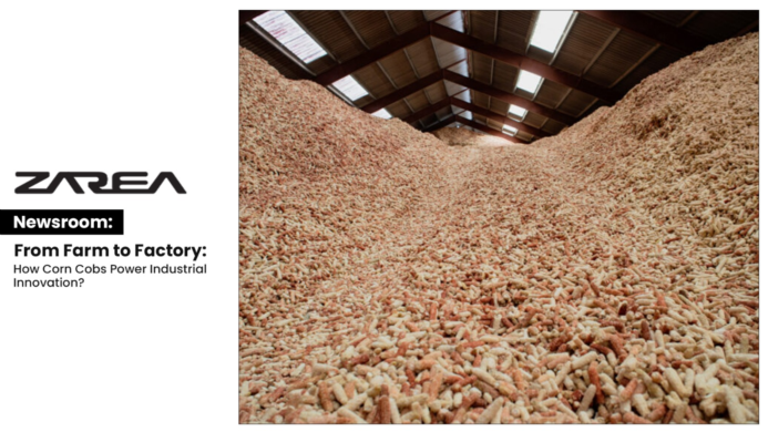 How Corn Cobs Power Industrial Innovation