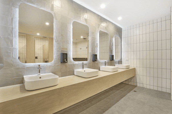 Elevating Hygiene Standards: Must-Have Washroom Automation Tap Solutions