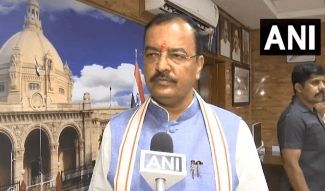 Keshav Prasad Maurya called the opposition 'Byanveer', expressed confidence of victory on 80 seats