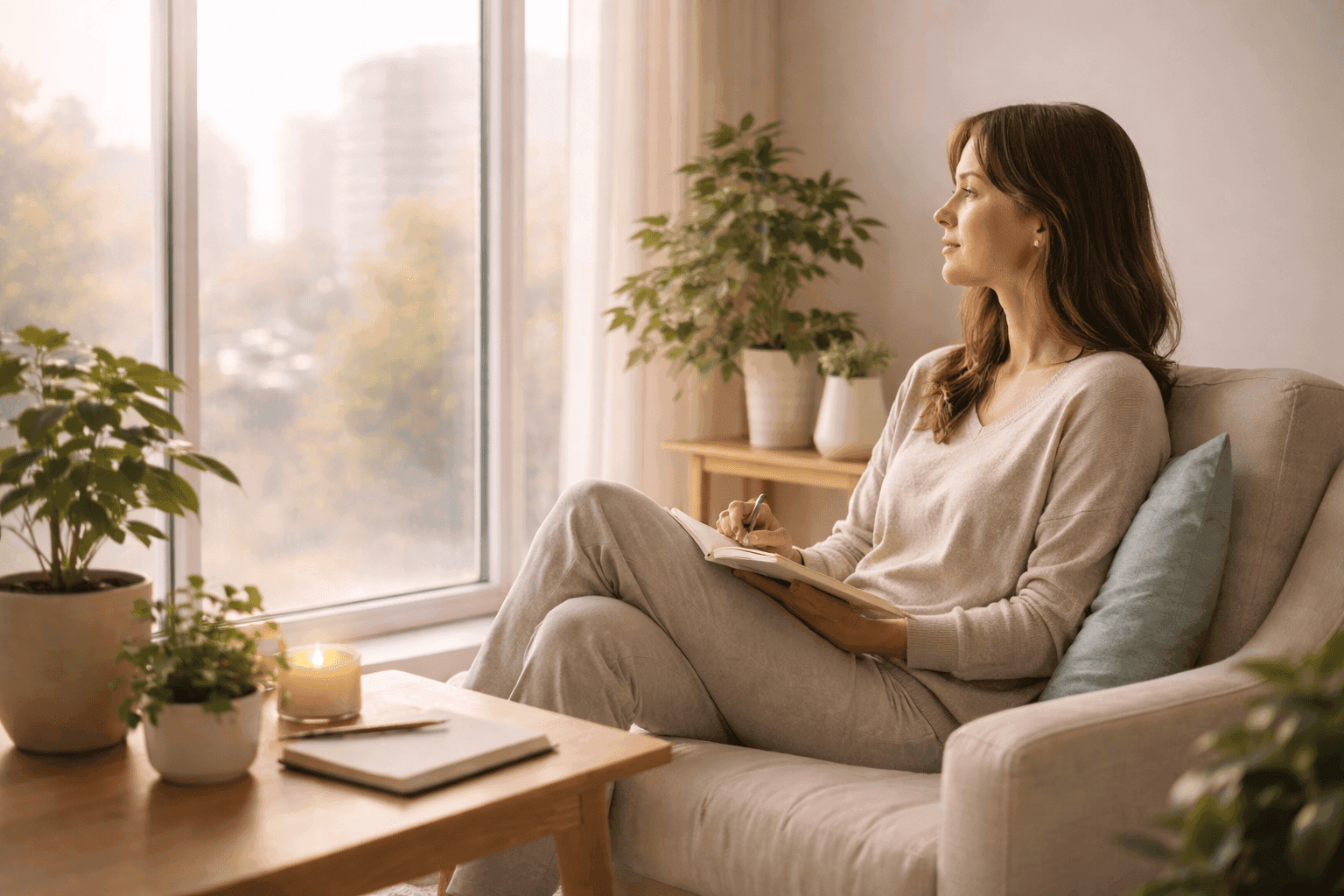 Simple, Professional Support for Your Mental Health