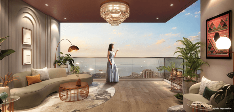 Lodha Bellevue(New Launch -Tower 3)