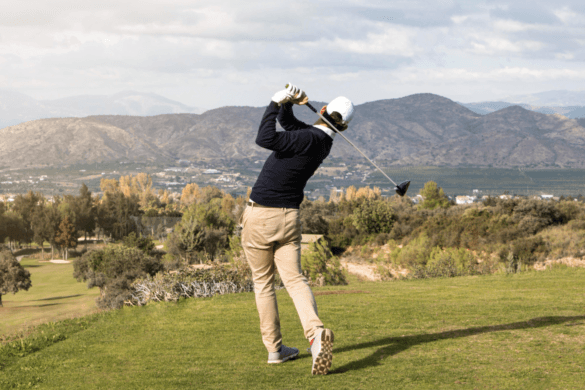 Mastering the Ergonomic Golf Swing: A Path to Efficiency and Precision