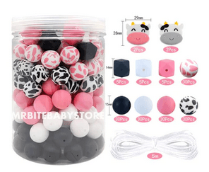 The Wholesale Silicone Beads: Unlocking Affordable Creativity