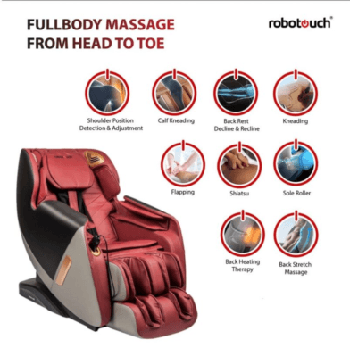 he Power of Foot Massager: Elevating Your Health & Wellness to New Heights