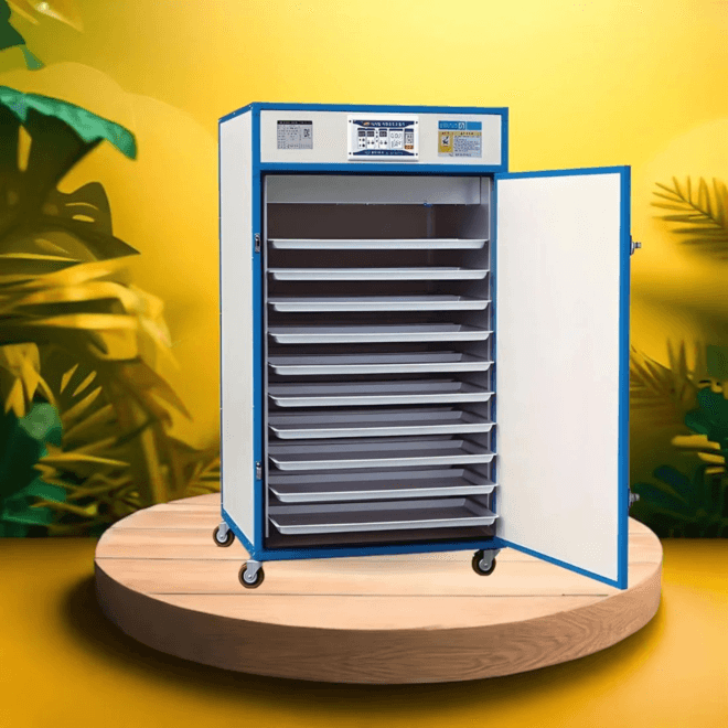 Efficient Tray Dryer Machine | Buy Now at Creature Industry