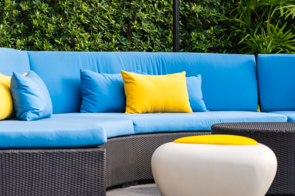 Can Outdoor Weatherproof Cushions Make Your Summer More Enjoyable?