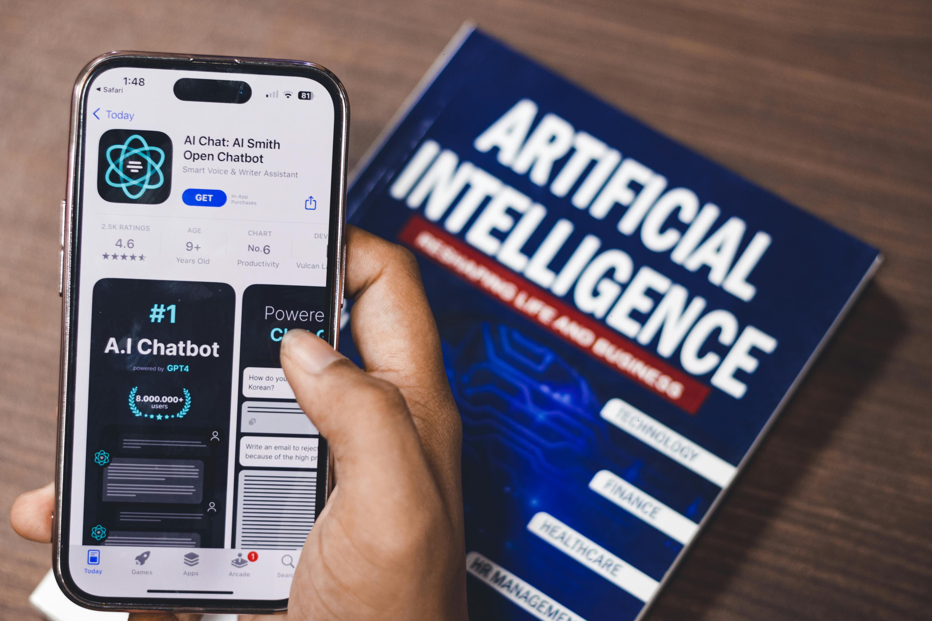 AI for Business: Revolutionize Your Operations 
