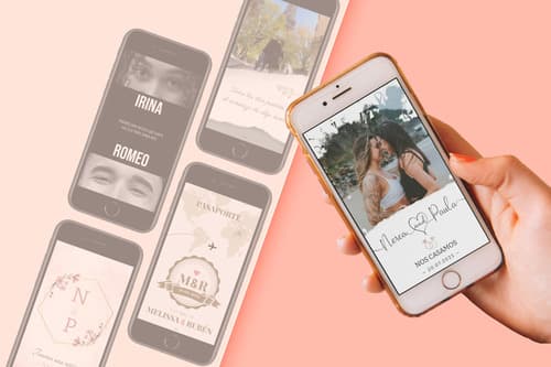Specially Blog: Digital Wedding Invitations