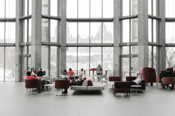 Managed Workspace Blog