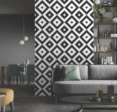 Upgrade Your Décor: Living Room Tiles Design Trends Unveiled