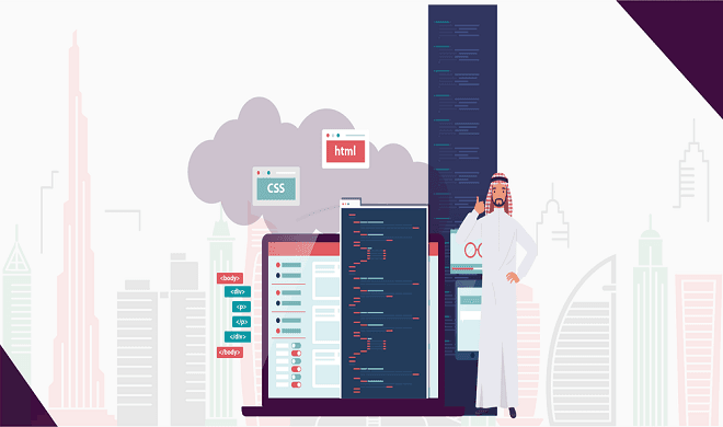 Web Development Company in Jeddah