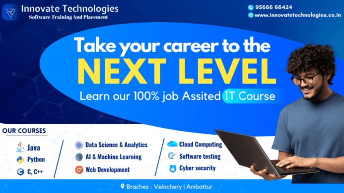 IT Institute in Chennai