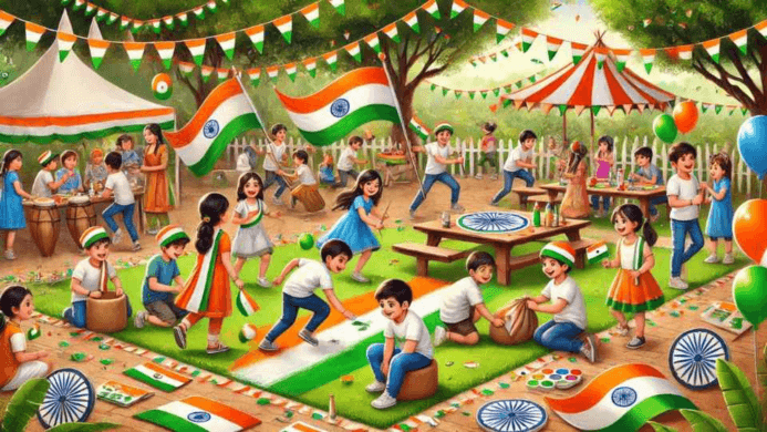 20 Independence Day Activity Ideas for Kids.