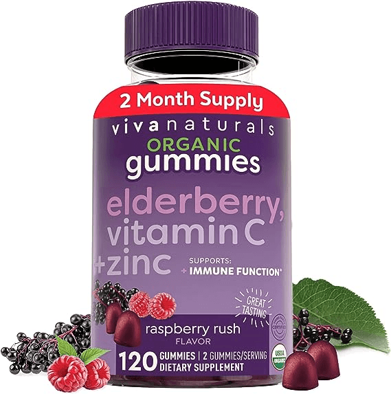 where to get elderberry gummies