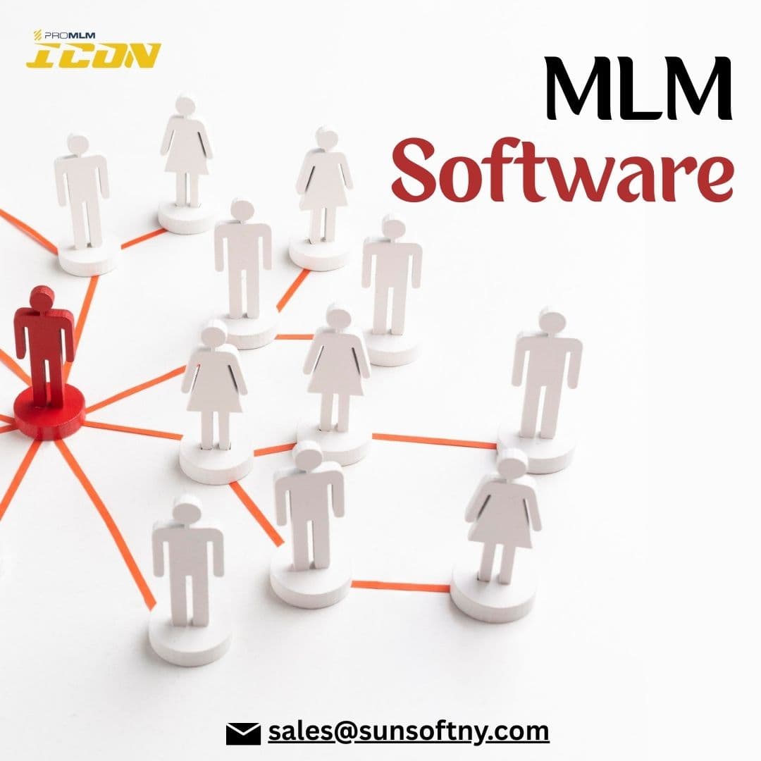 ProMLM Icon's Impressive Direct Selling Software