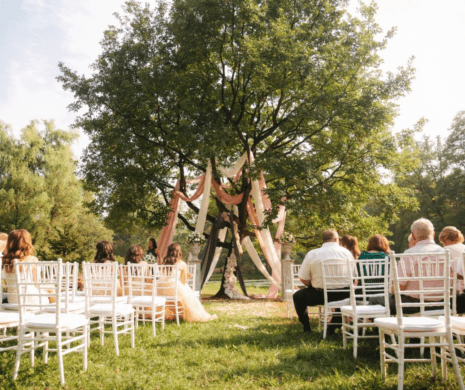 Why Draper is the Ideal Destination for Your Outdoor Wedding