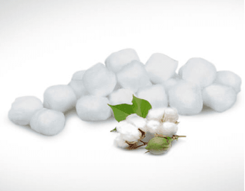 Organic Cotton Balls: A Natural Touch for Your Beauty Routine | Cotton Clamp