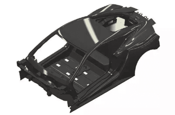 Epoxy Resin Carbon Fiber Composite Material Helps Lighten New Energy Vehicles