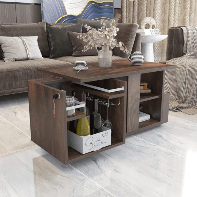 Shop Mini Bar Cabinet for Home - Studio Kook