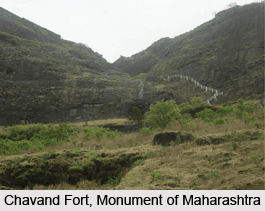 Chavand Fort