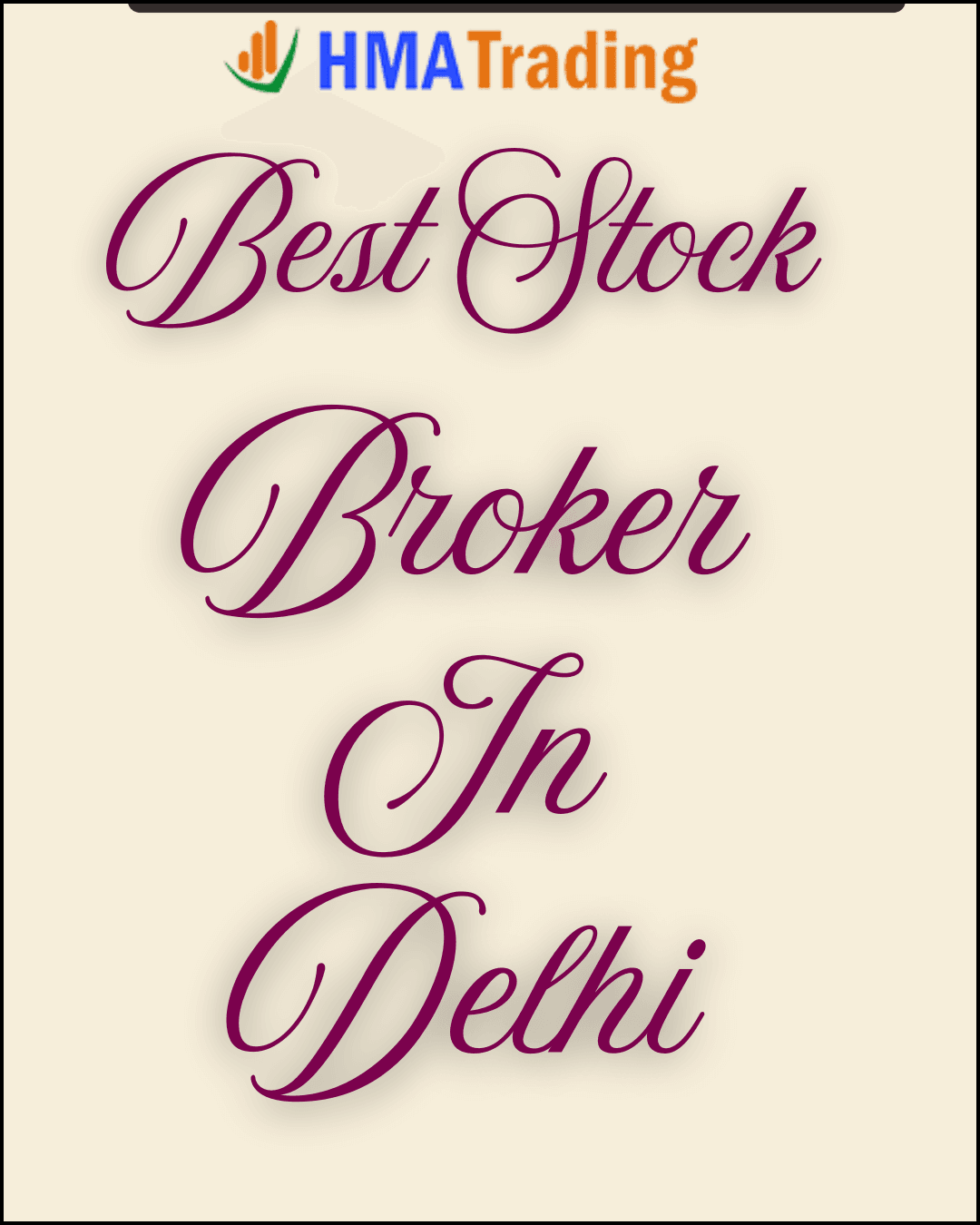 Best  Stock Broker In Noida