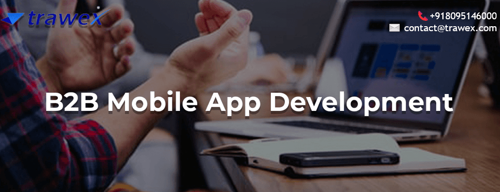 B2B Mobile App Development