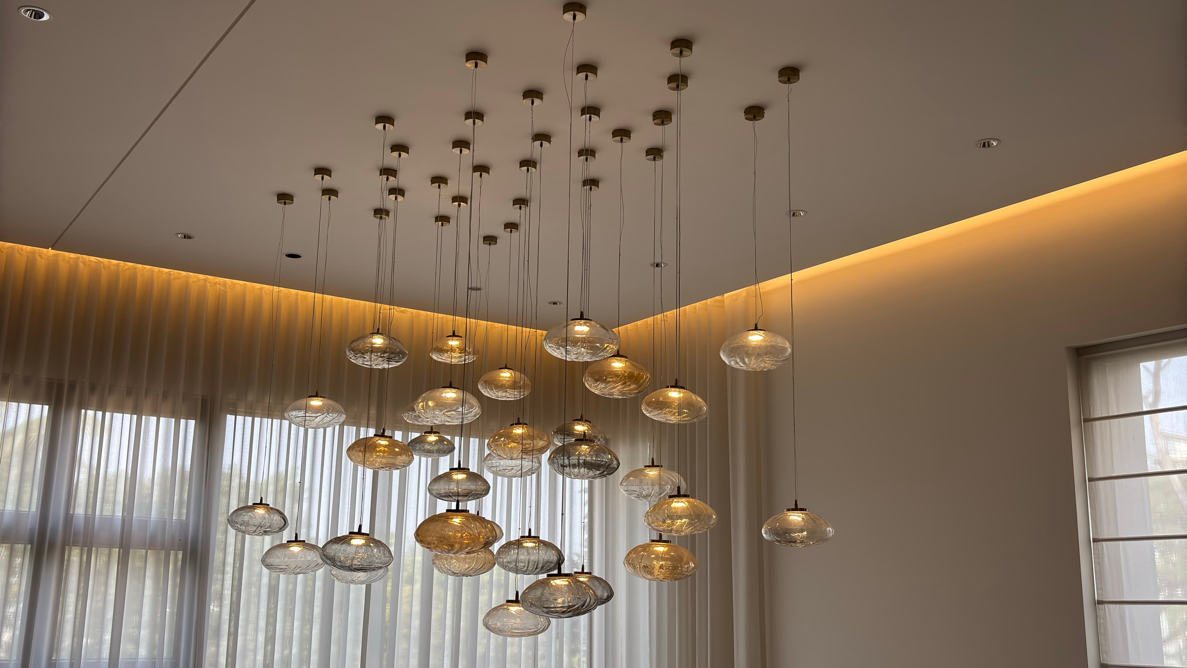 Elevate Your Space with Designer Lighting