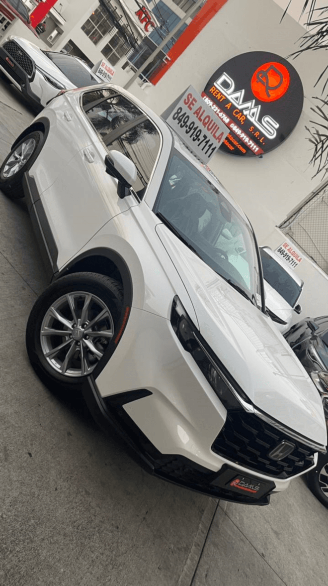 Alquilar coche Santo Domingo | Damsrentacar.com
