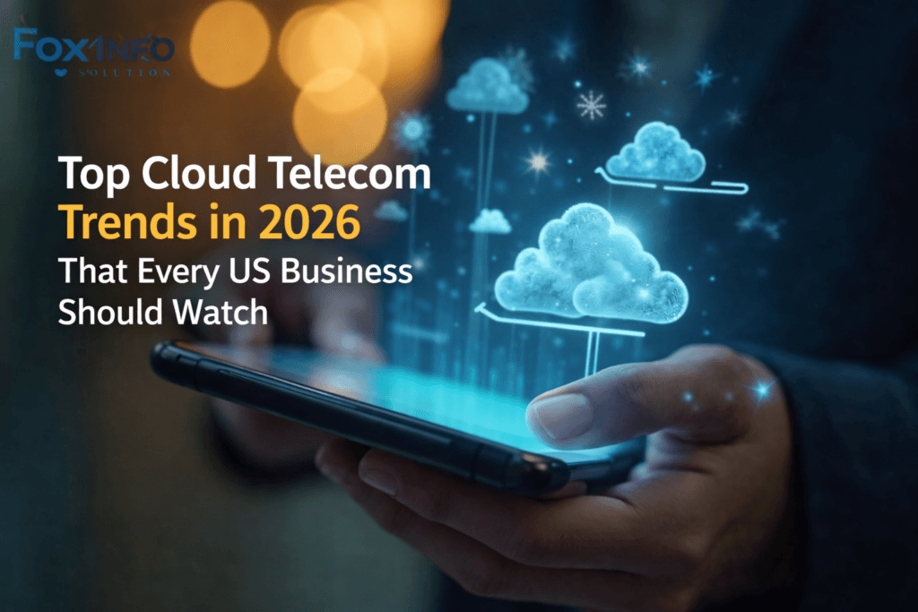 Cloud Telecom Trends 2026: Future of US Connectivity