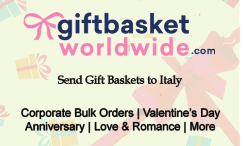 Express Your Love in Every Basket: giftbasketworldwide.com Delivers Thoughtful Surprises to Italy!