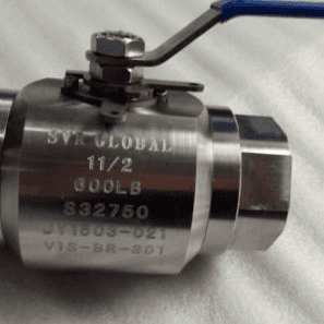 Stainless Steel Ball Valve Manufacturer in Italy