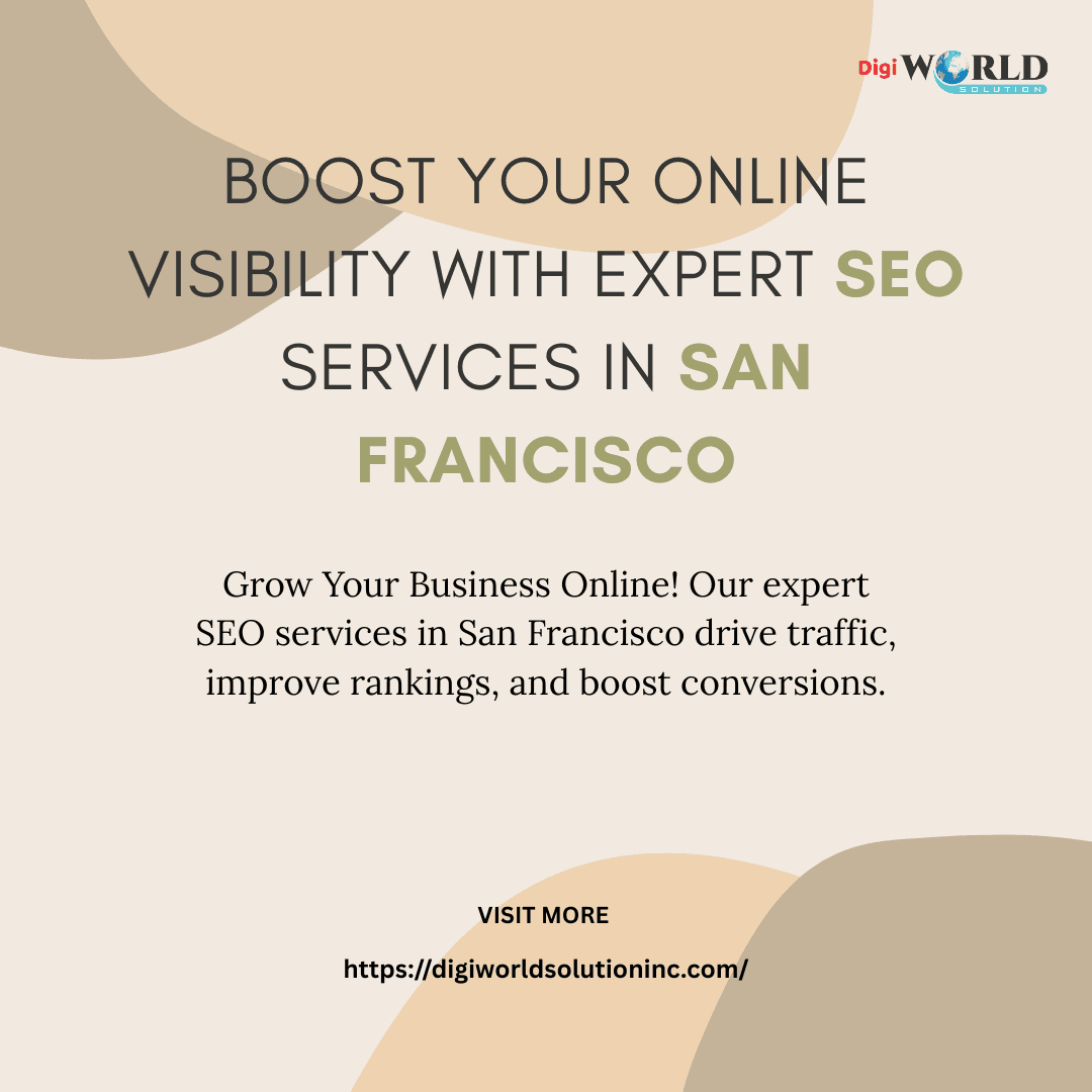 Top SEO Agency in San Francisco