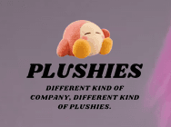 Plushies