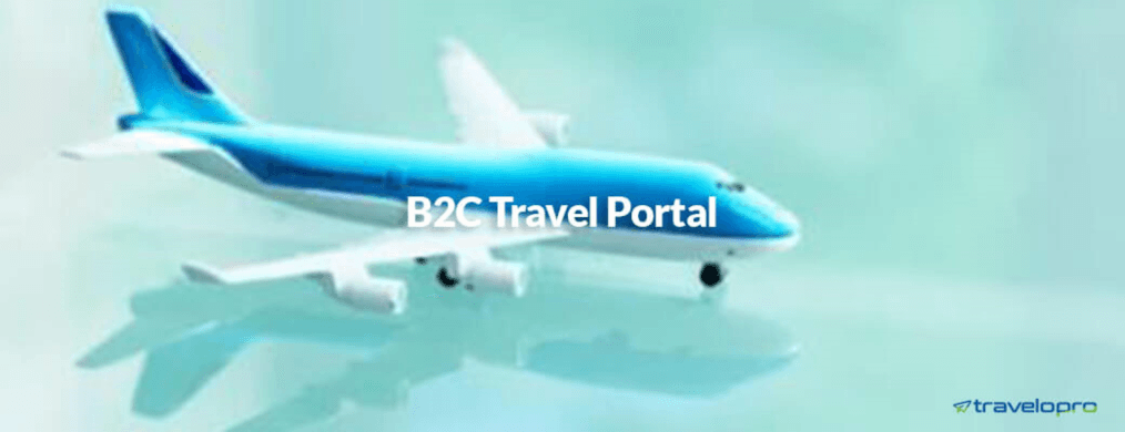 B2C Travel Portal